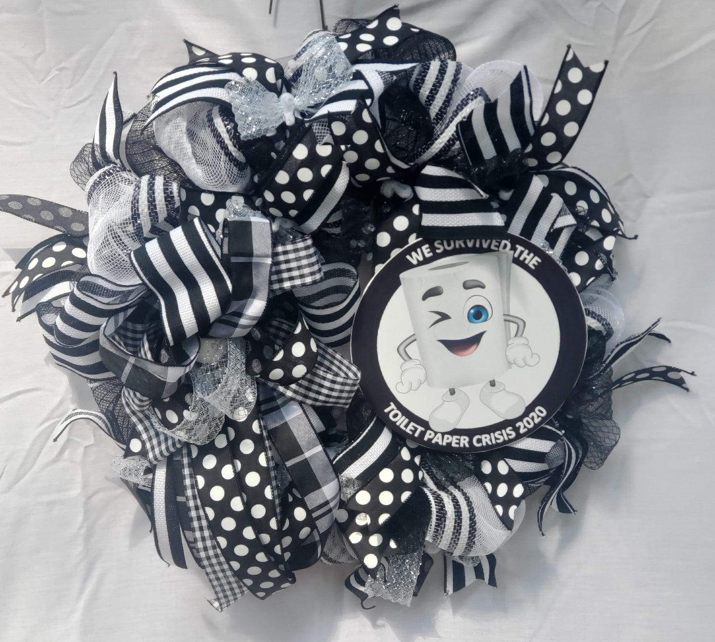 2020 Toilet Paper Crisis