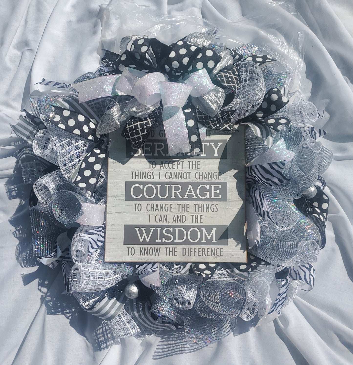 Serenity Courage Wisdom