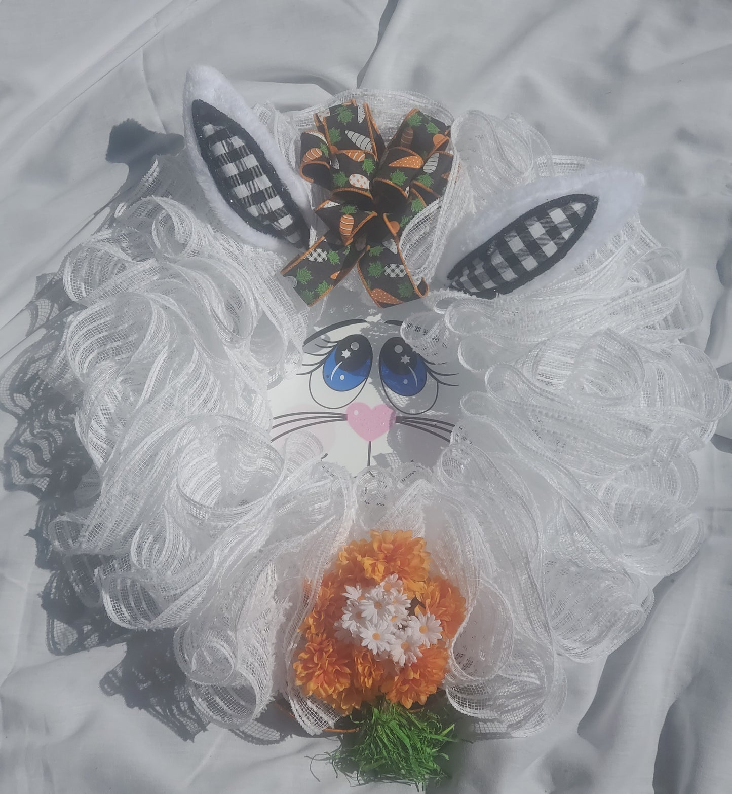 Easter Bunny Daisies