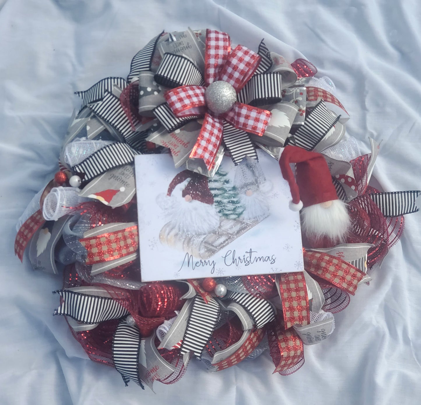 Merry Christmas Sleigh