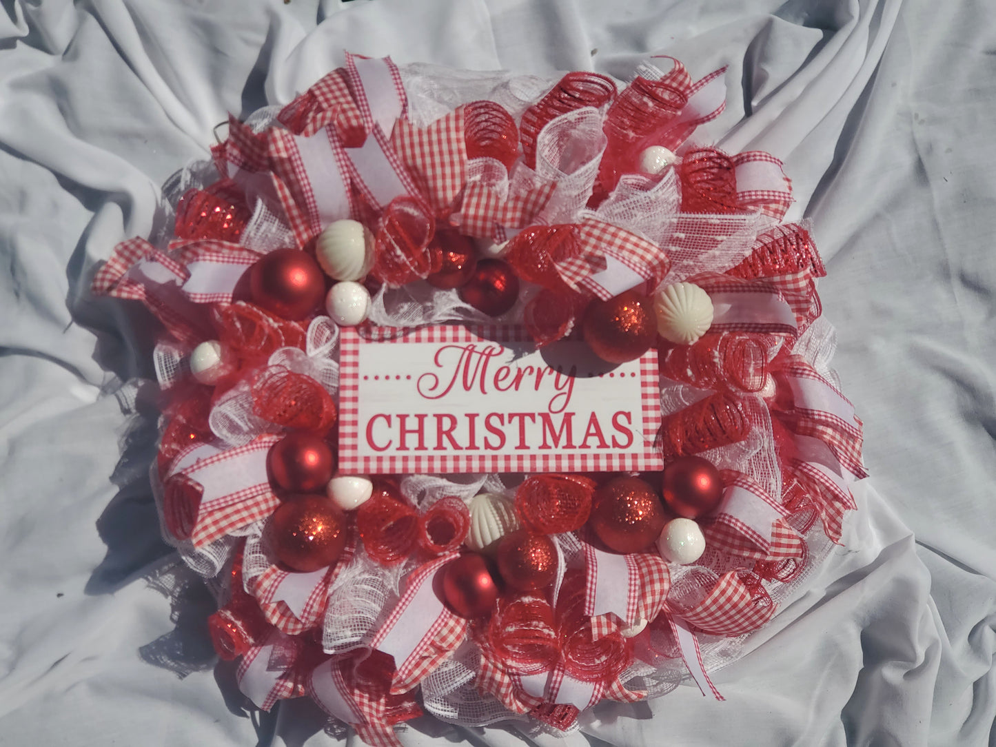 Merry Christmas Balls