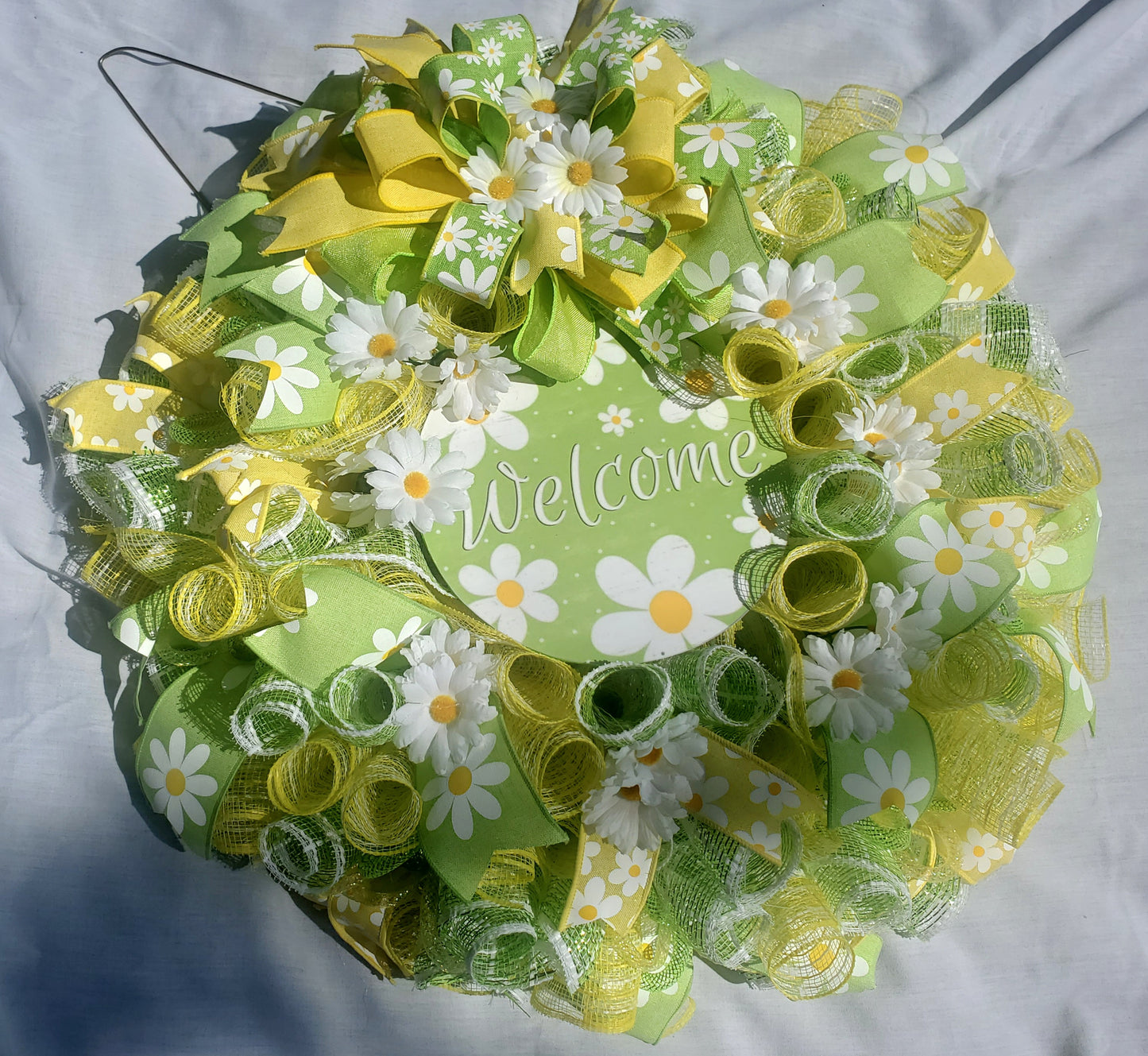 Welcome Daisy Picture