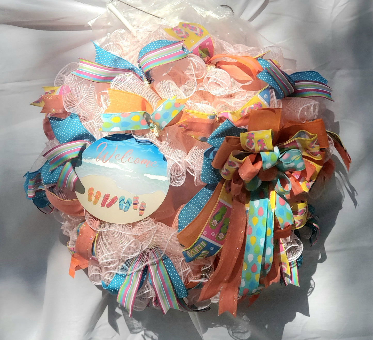 Welcome Beach Sandals