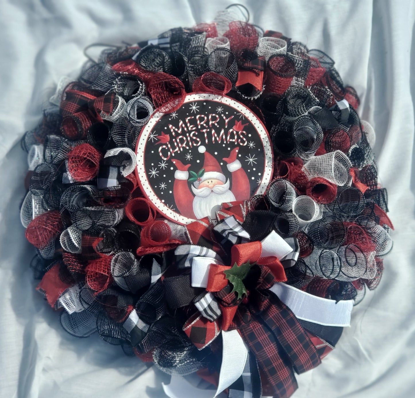 Merry Christmas Santa