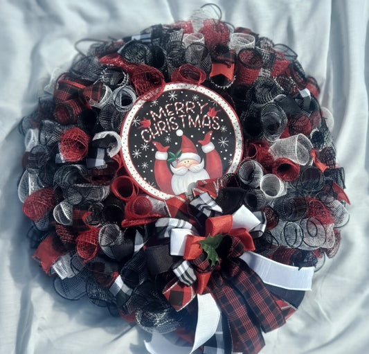 Merry Christmas Santa