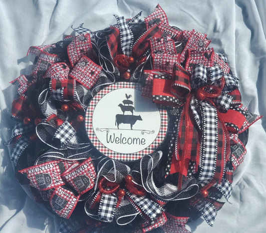 Welcome Country Animals