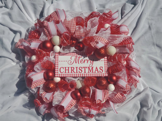 Merry Christmas Balls