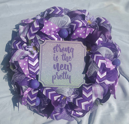 Strong is the New Pretty