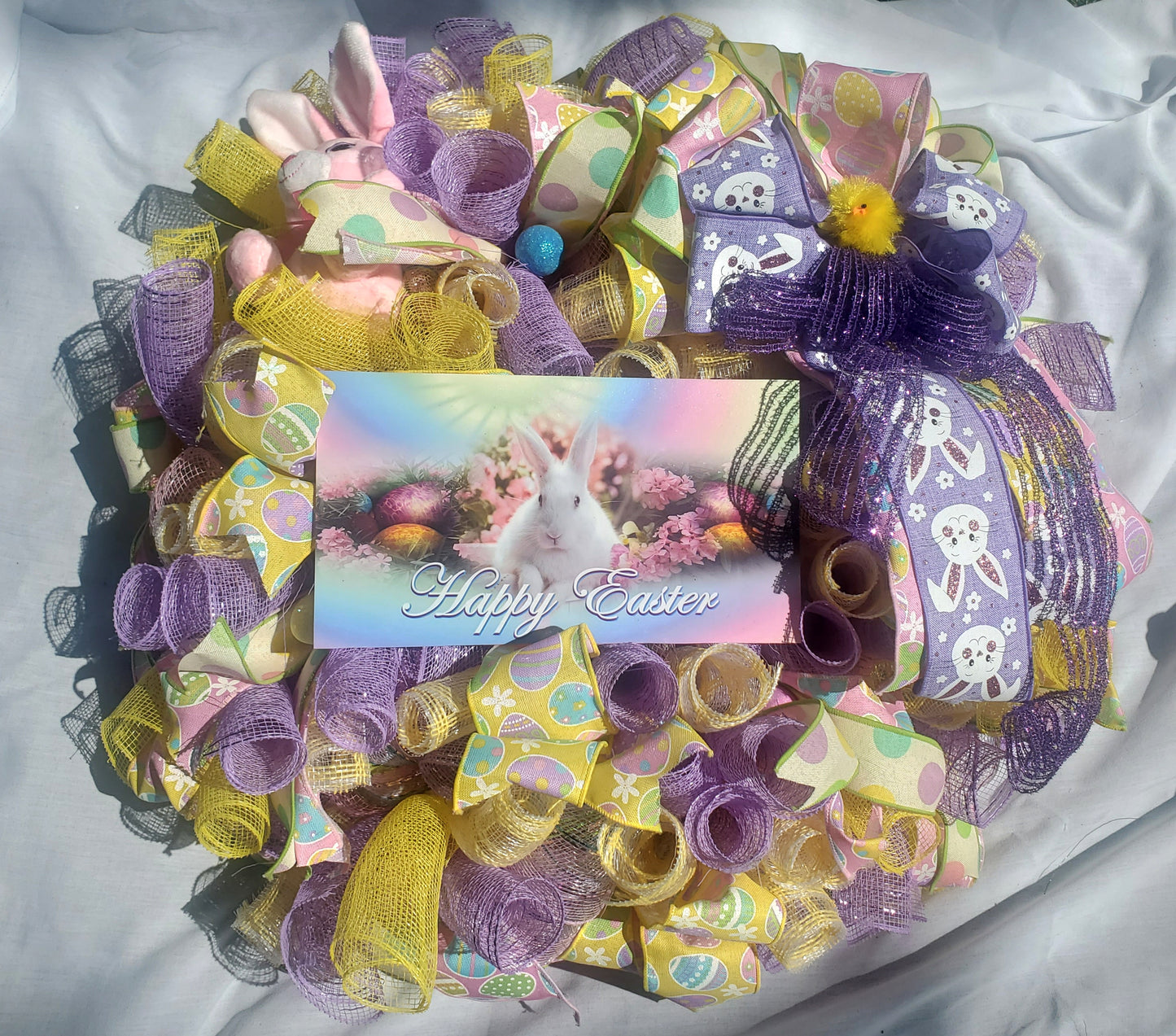 Happy Easter Bunny