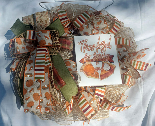 Thanksful for Family